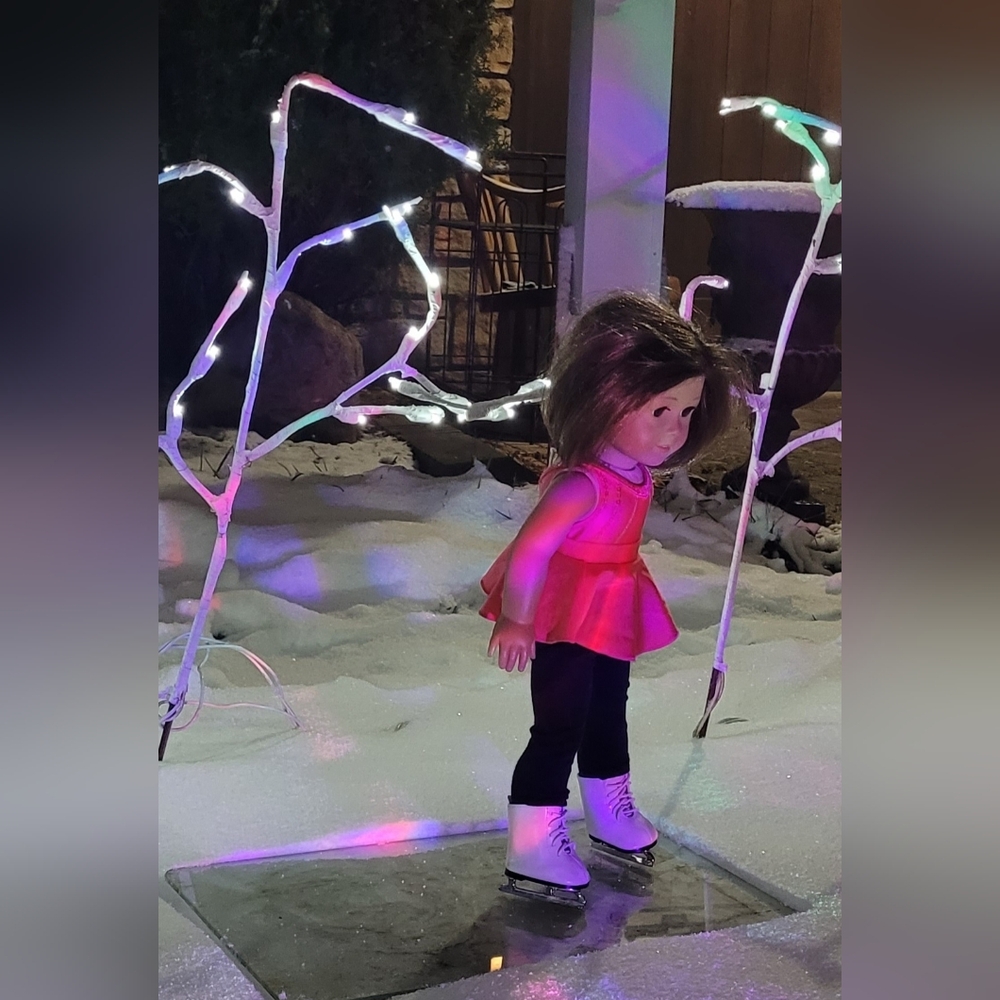American Girl Sparkle and Spin Doll Outfit, Doll Not Included
